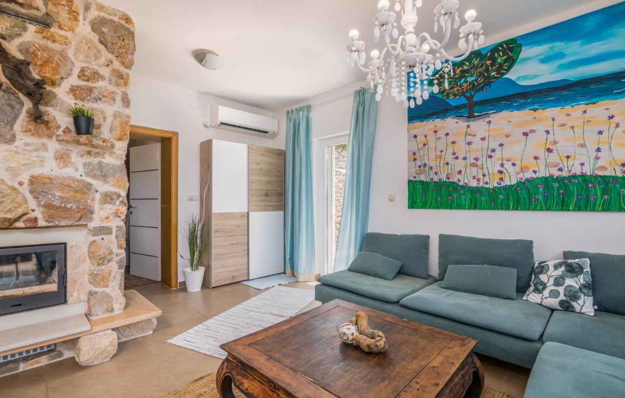 הוילה Miholascica Hacienda Babina מראה חיצוני תמונה