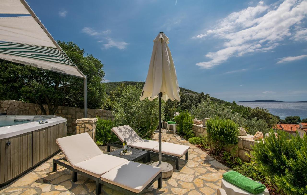 הוילה Miholascica Hacienda Babina מראה חיצוני תמונה