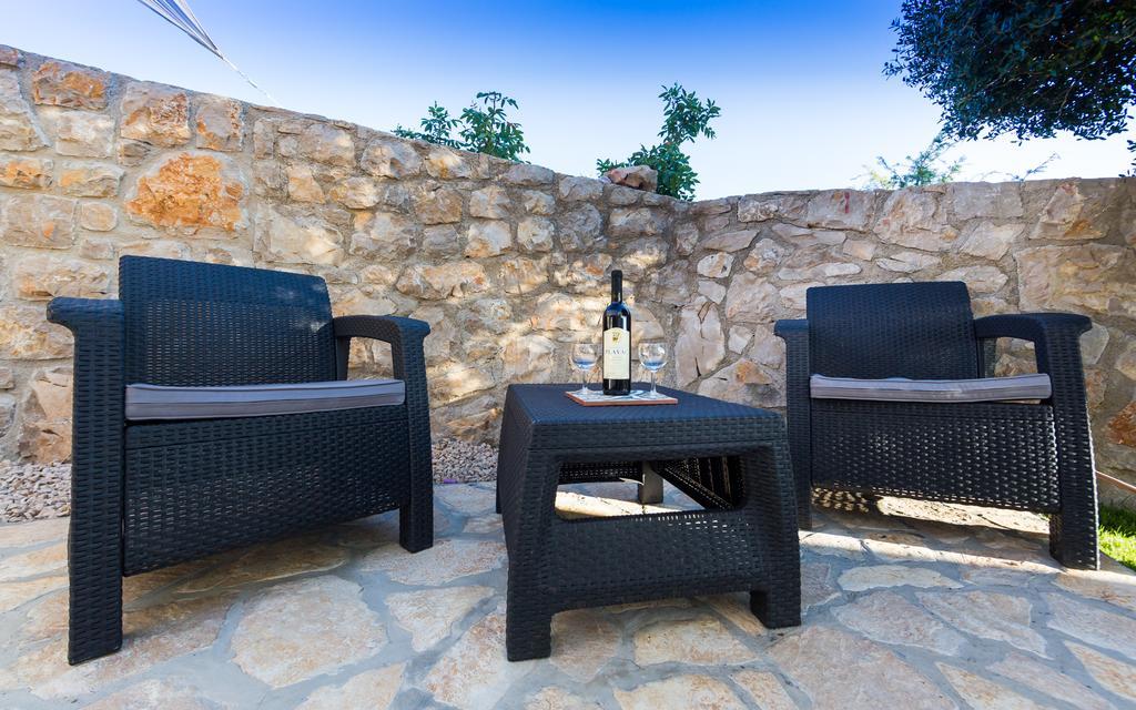 הוילה Miholascica Hacienda Babina מראה חיצוני תמונה